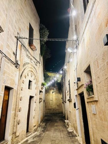 La Nicchia, Romantic Suite in Historic Manduria Hotel in Manduria