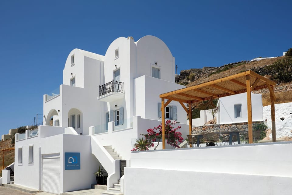 Bluewhite Suites & Villa Santorini Hotel in Santorini