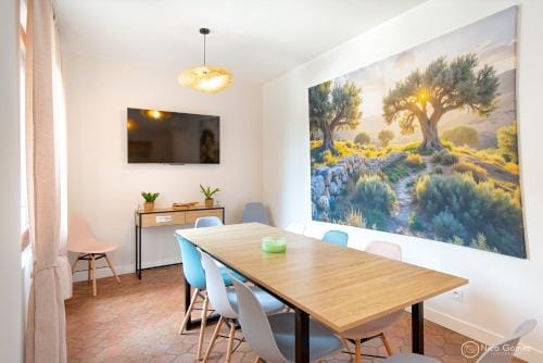 Le Mas de la Cle d'Or - 4 suites avec Piscine Hotel in Roquebrune-sur-Argens