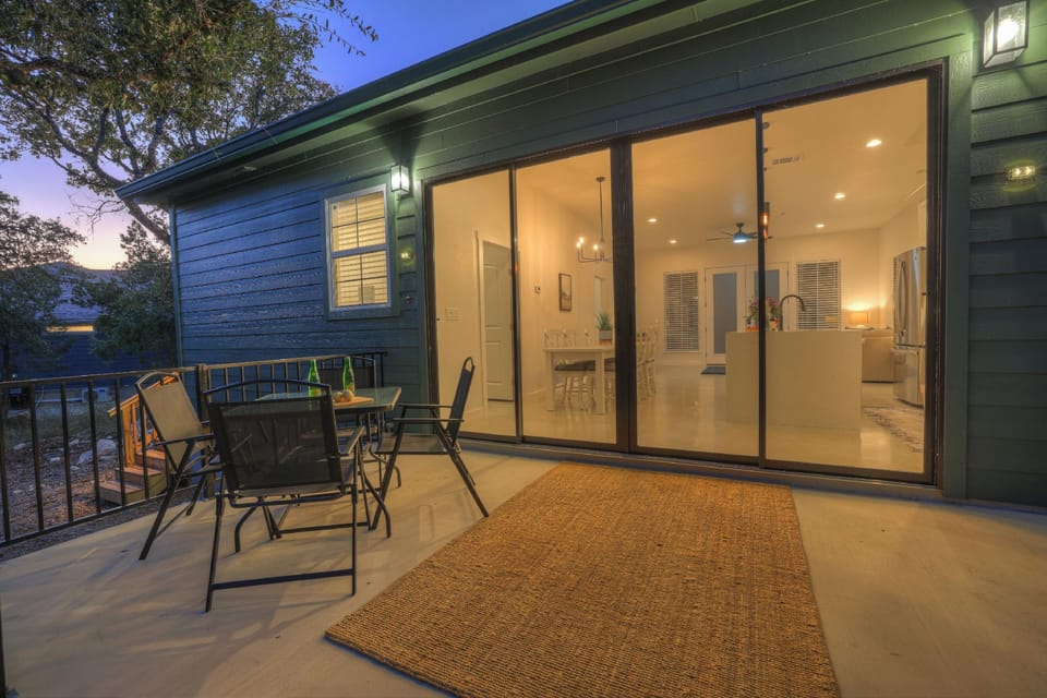 Serene Getaway Nestled in the Tx Hill Country! Hotel in Spring Branch