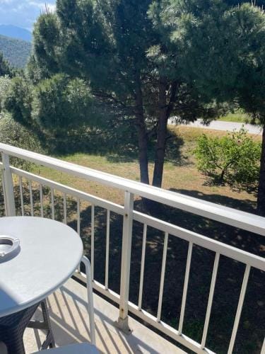 Vesper Rooms Inn in Thasos