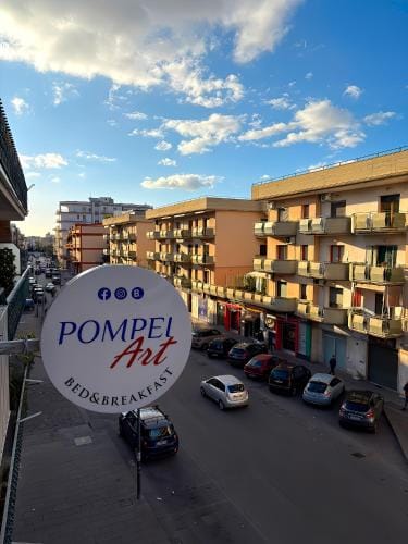 Art Room In Pompei Hotel in Campania