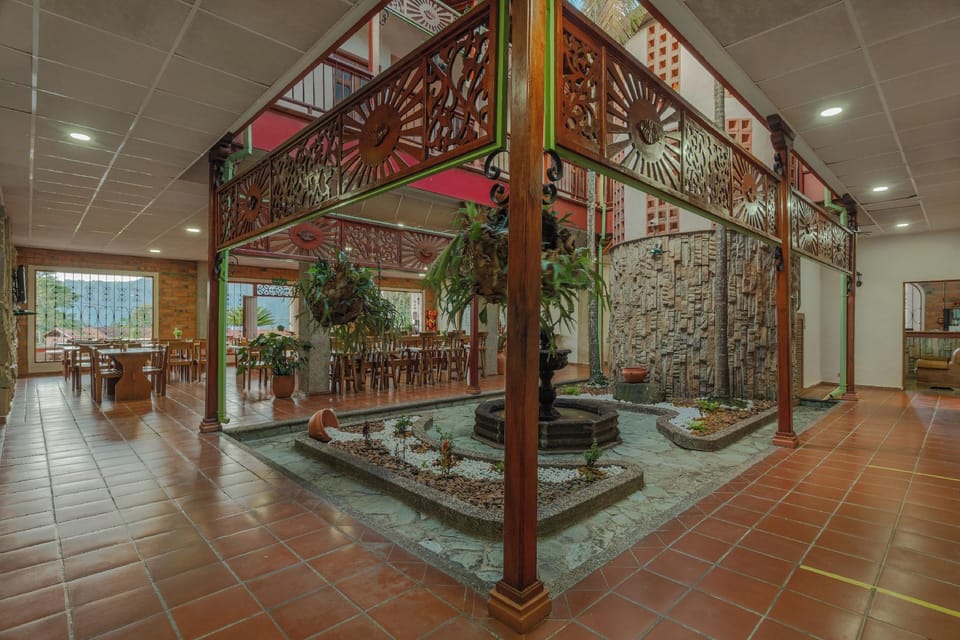 Granja del Cafe Esteban Jaramillo Hotel in Antioquia
