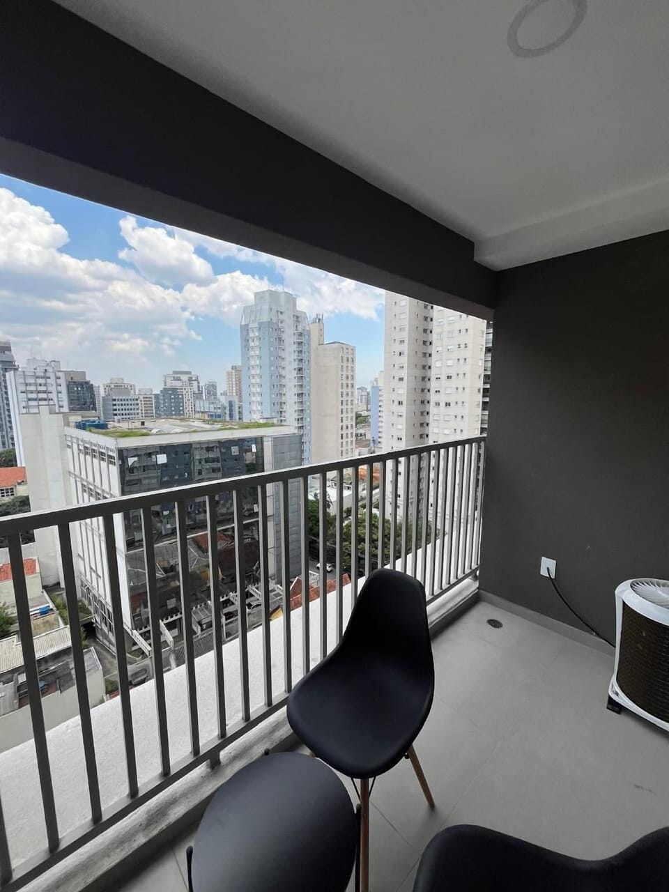 Apartemnto completo na Vila Mariana Hotel in Sao Paulo City
