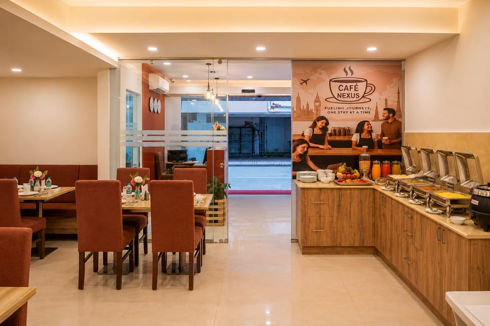 Food and beverages