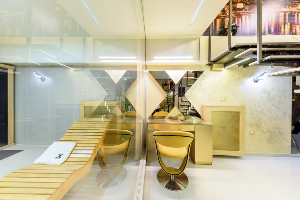 Xspa Apartment Cryptocurrency pay Available Hotel in Novi Sad