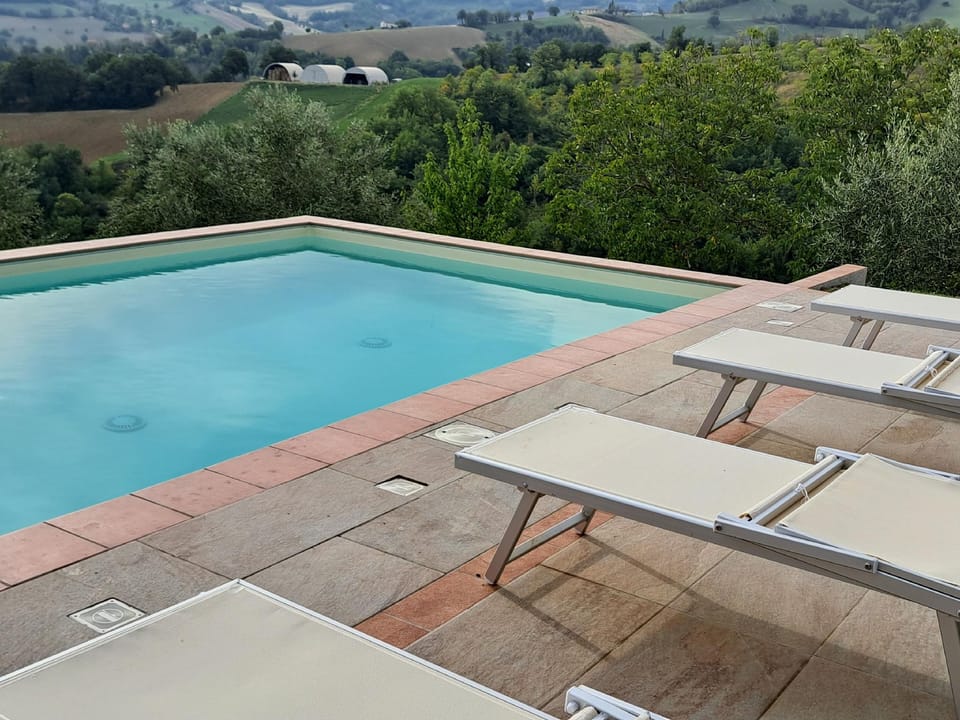 le scintille Snc Hotel in Marche