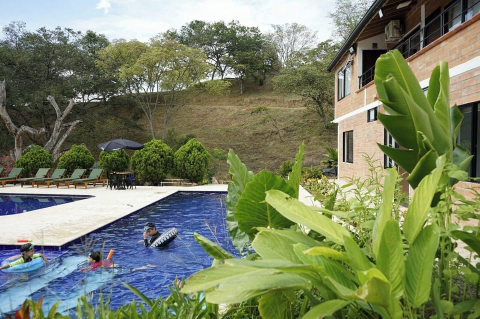 Tres Lagos Finca Hotel Hotel in Antioquia