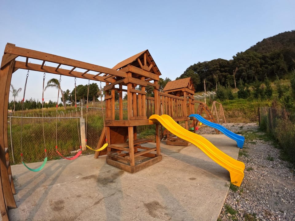 Hotel Glamping Fuerza Ancestral Hotel in State of Mexico