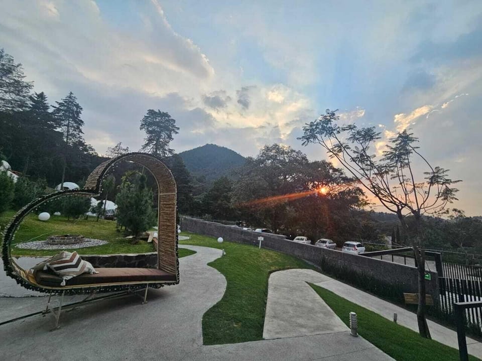 Hotel Glamping Fuerza Ancestral Hotel in State of Mexico