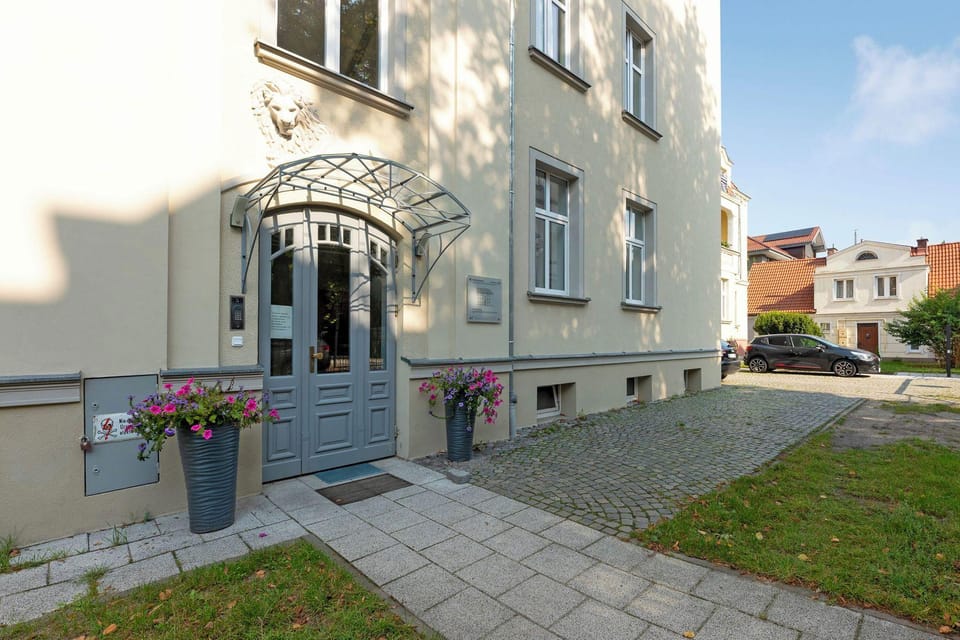Bryza by Grand Apartments Hotel in Sopot
