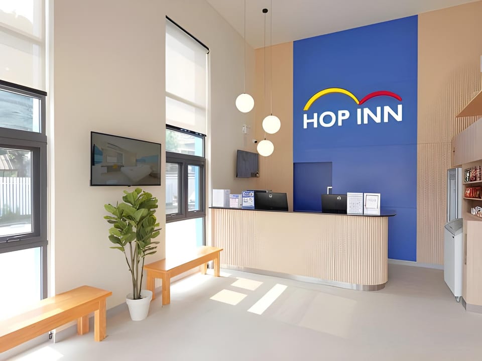 HOP INN Kamphaeng Phet Hotel in Thailand
