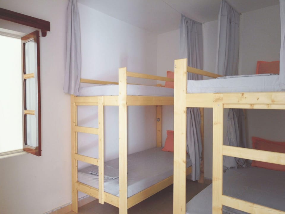 Flashback Hostel Hotel in Cape Verde