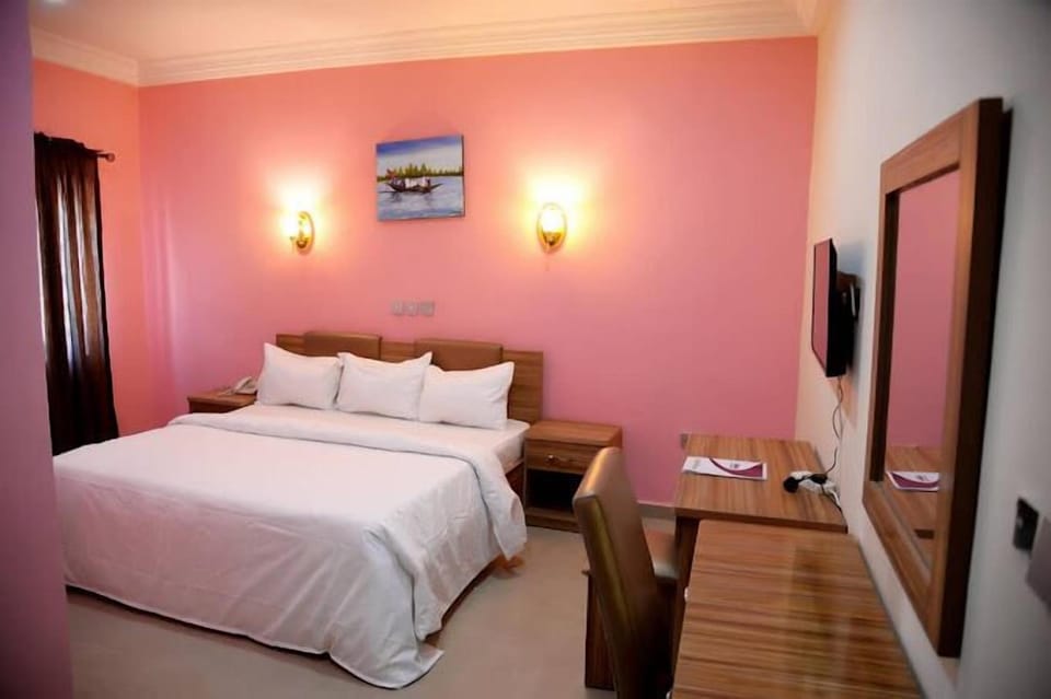 Global Luxury Suites Hotel in Nigeria