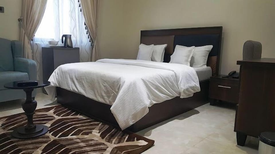 Global Luxury Suites Hotel in Nigeria