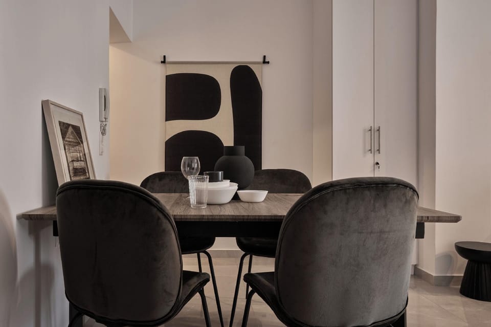 Vision Stournari 65 Hotel in Athens