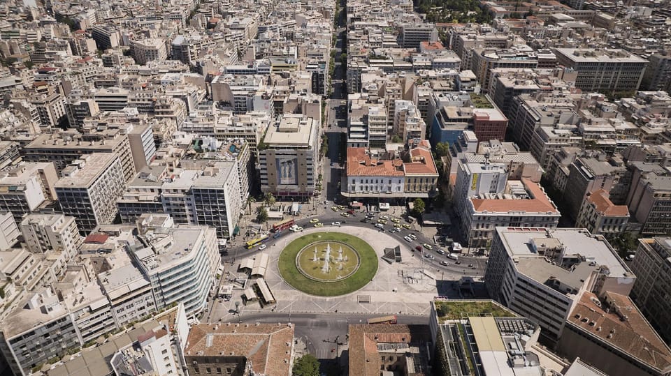 Vision Stournari 65 Hotel in Athens