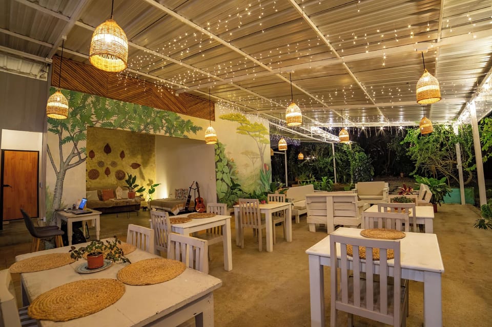 Ecolodge Raíces Hotel in Antioquia