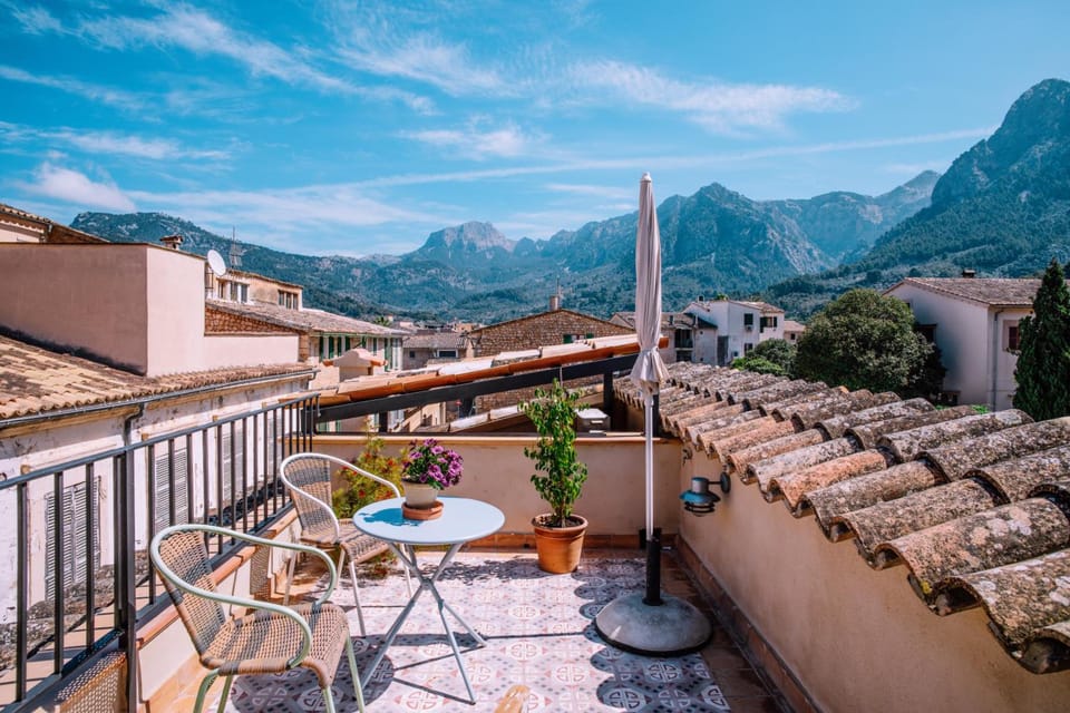 Ecocirer Healthy Stay Hotel in Sóller