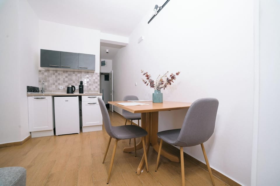 The Rooftop Apartment with Sea view Hotel in Ulcinj
