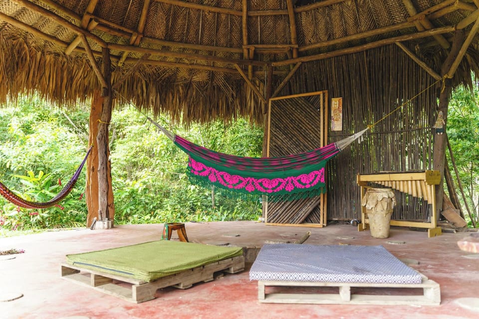 Taorayiná nature reserve Hotel in Magdalena, Colombia