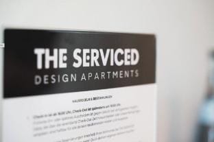 The Serviced Hotel in Stuttgart