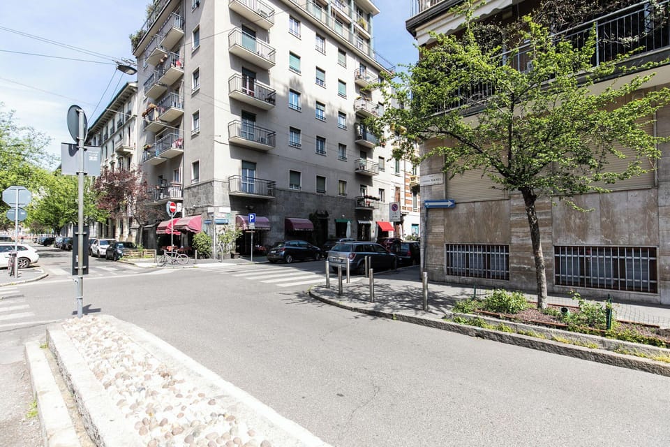 notaMi - MAMELI HOME - M4 Tricolore Hotel in Milan