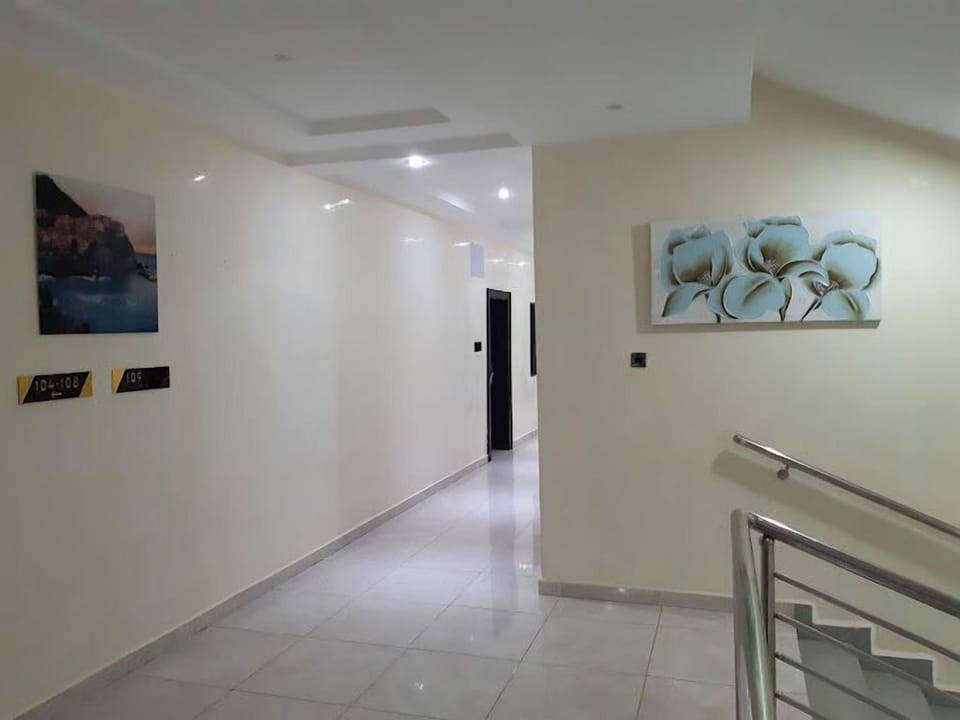 5 Star Saint Hotel Hotel in Nigeria