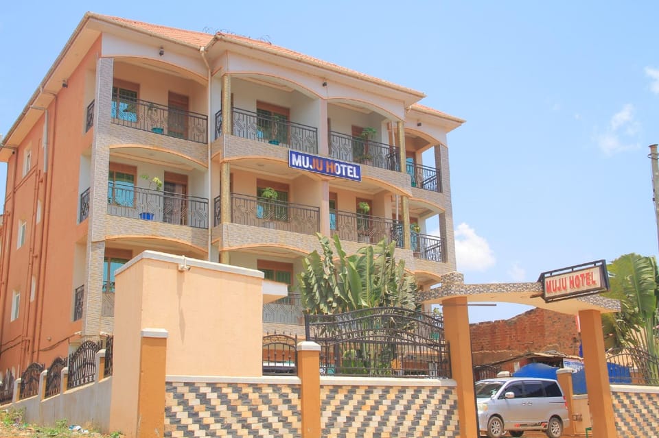 Muju Hotel Mbarara Hotel in Uganda