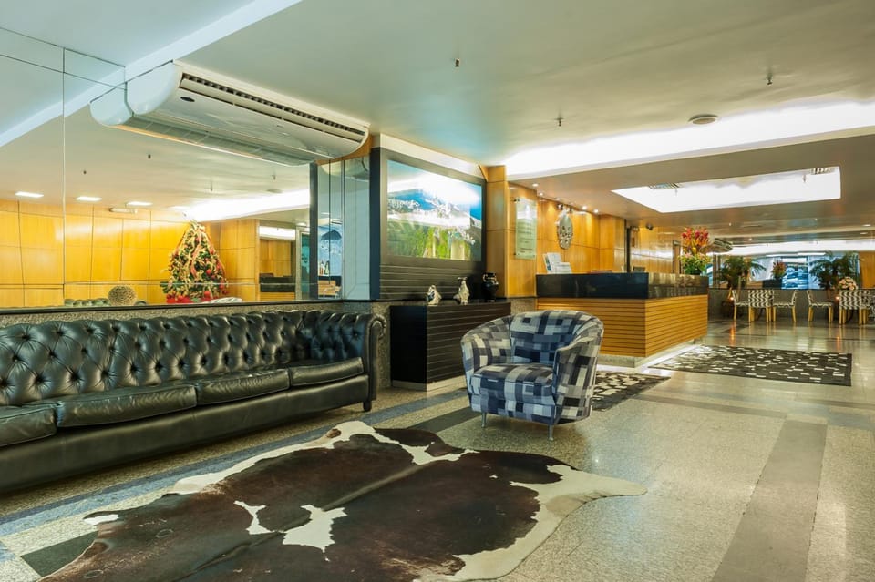 Oceano Copacabana Hotel Hotel in Rio de Janeiro