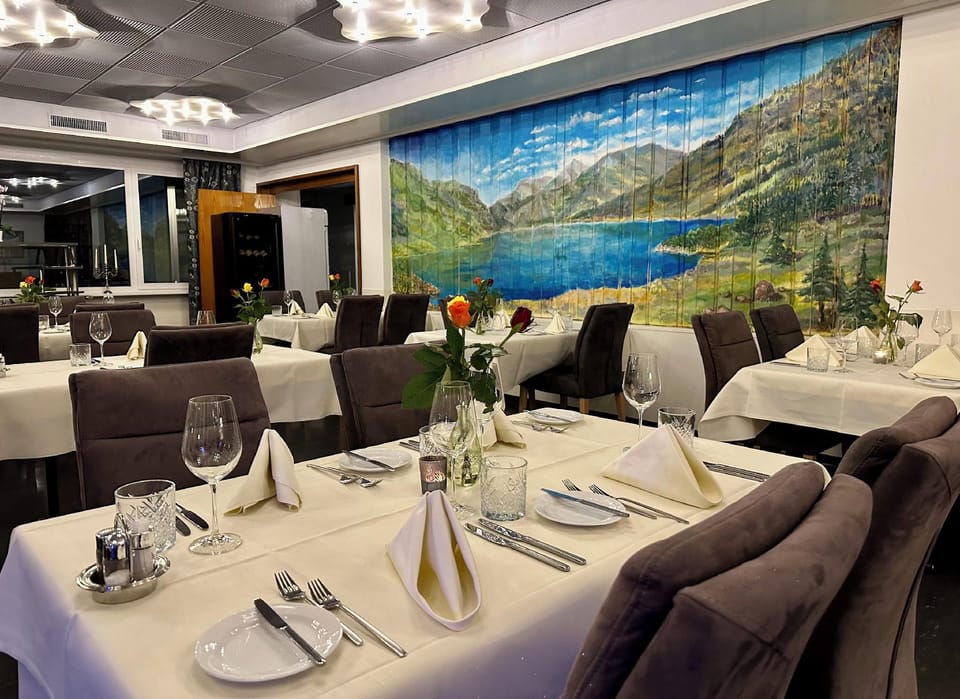 Seeblick Hotel und Restaurant Rössli Hotel in St. Gallen, Switzerland