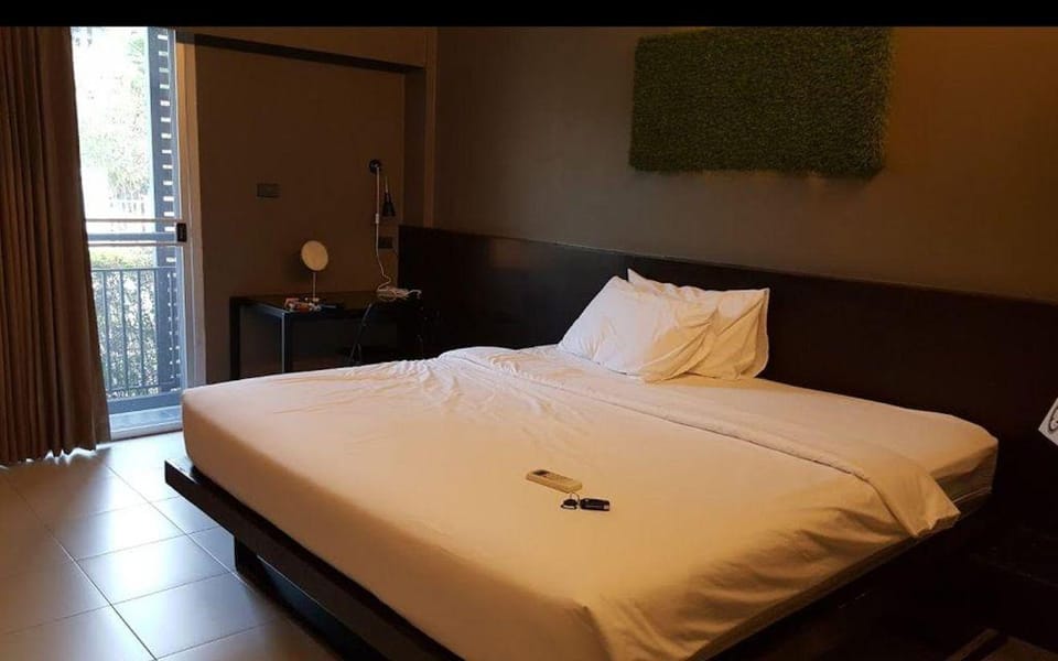 Pocket Park Minitel Hotel in Laos