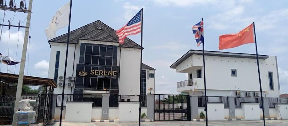 Serene Luxury Hotels Hotel in Nigeria