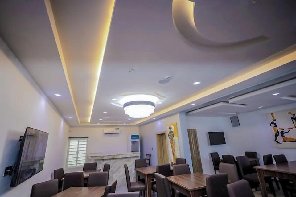 Serene Luxury Hotels Hotel in Nigeria