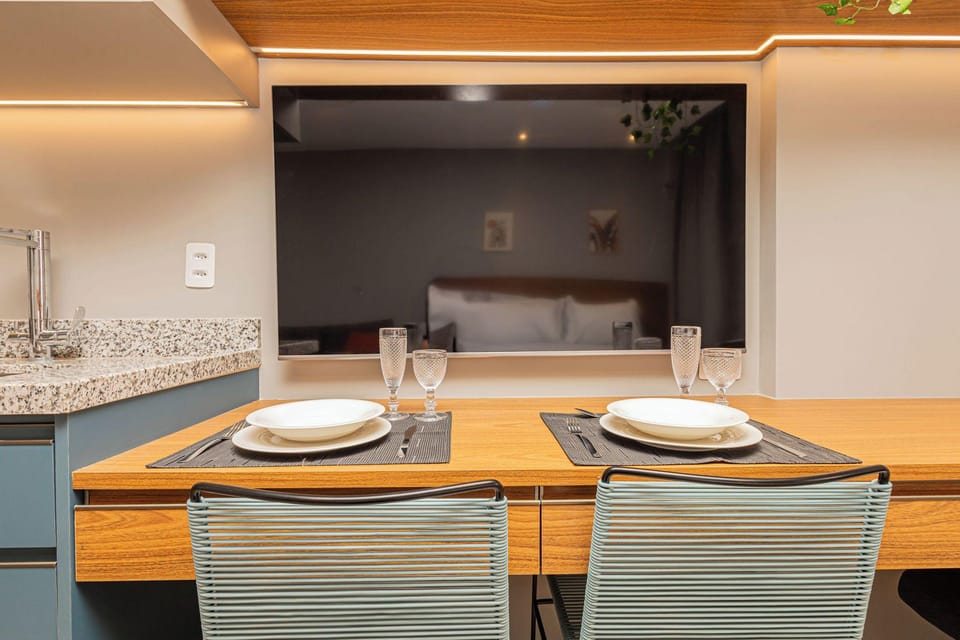 VVN - Vila Nova NR by Anora Spaces Hotel in Sao Paulo City