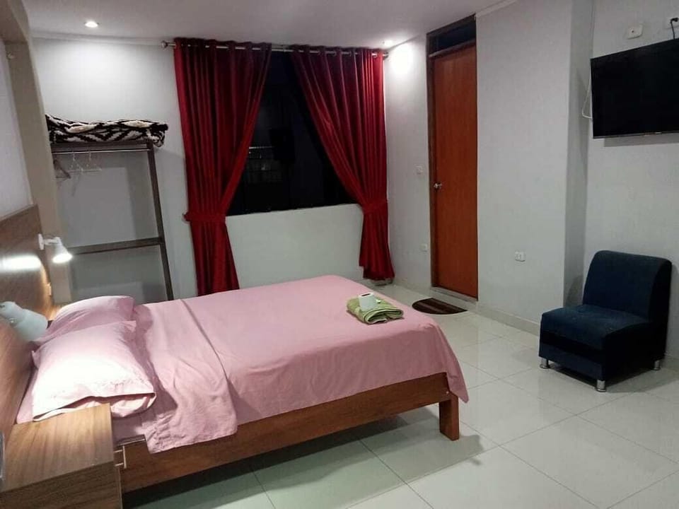 HOTEL D MARTIN Hotel in Ancash, Peru