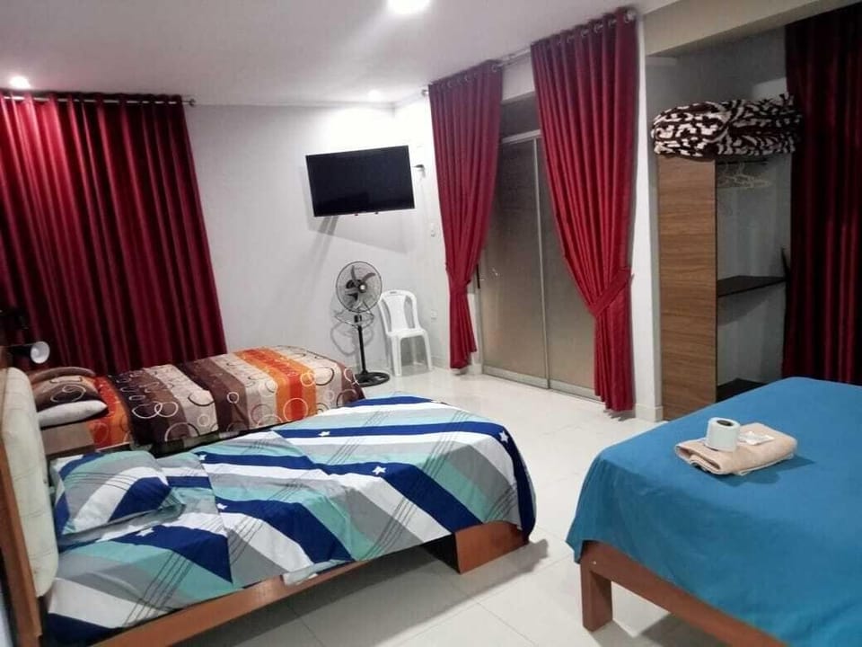 HOTEL D MARTIN Hotel in Ancash, Peru