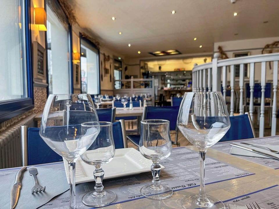 Au P'tit Mousse Hotel in Courseulles-sur-Mer
