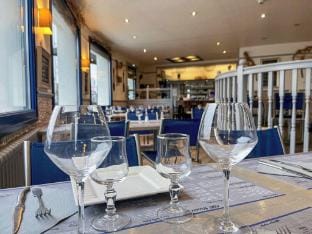 Au P'tit Mousse Hotel in Courseulles-sur-Mer