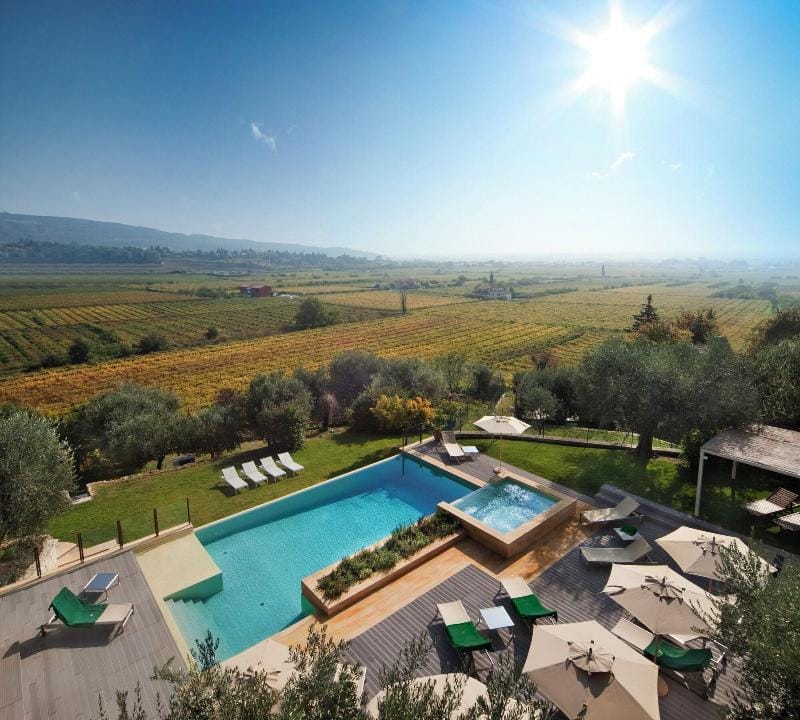 La Magioca Hotel in Negrar di Valpolicella