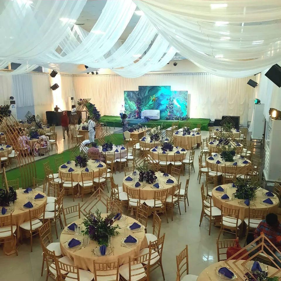 AJ'S HOTEL AND SUITES Hotel in Abuja