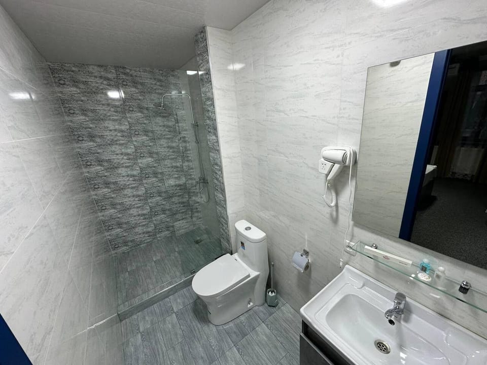 DILFUZ FAMELY GUEST HOUSE Hotel in Europe