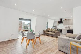 Stylish Retreat in Central Liverpool Hotel in Liverpool