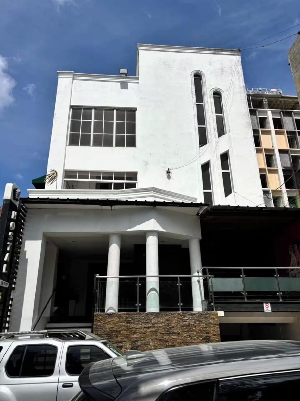 Hostal Francia Hotel in Santiago de los Caballeros
