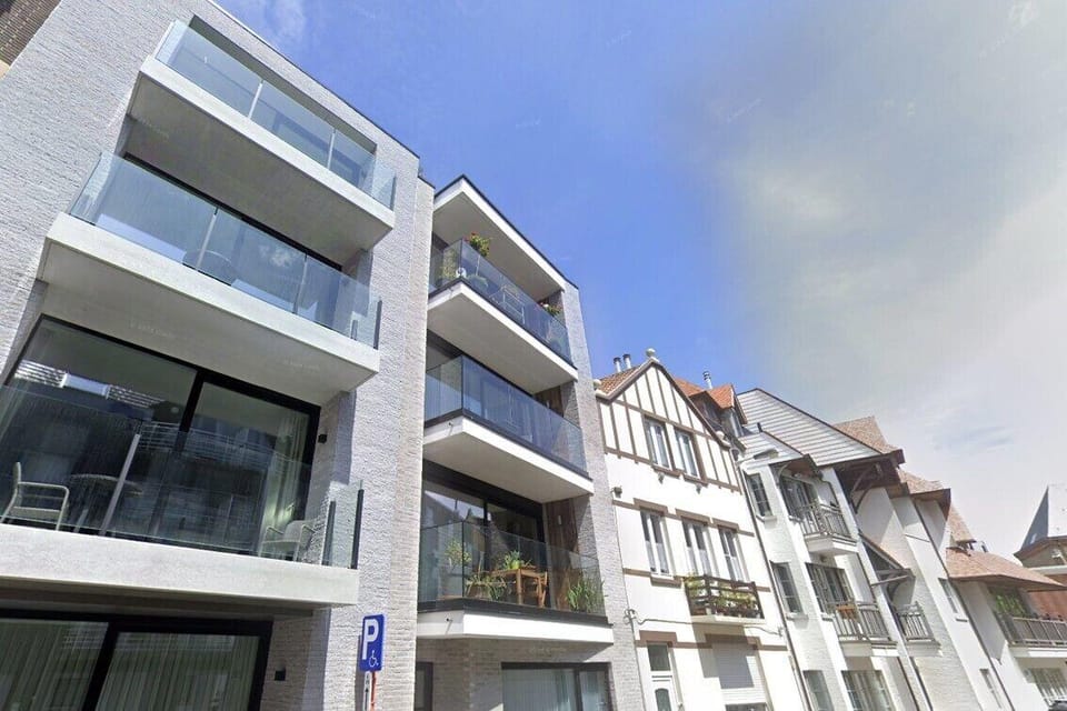Casselbergh Residences Leader Hotel in De Haan