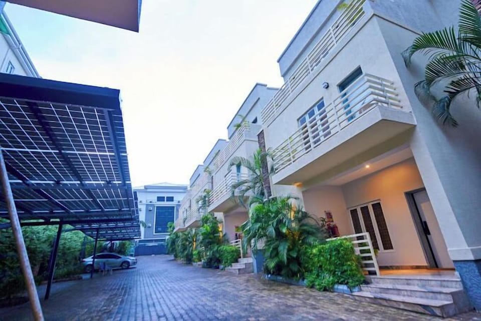 Green House Hotels and Apartments Hotel in Abuja