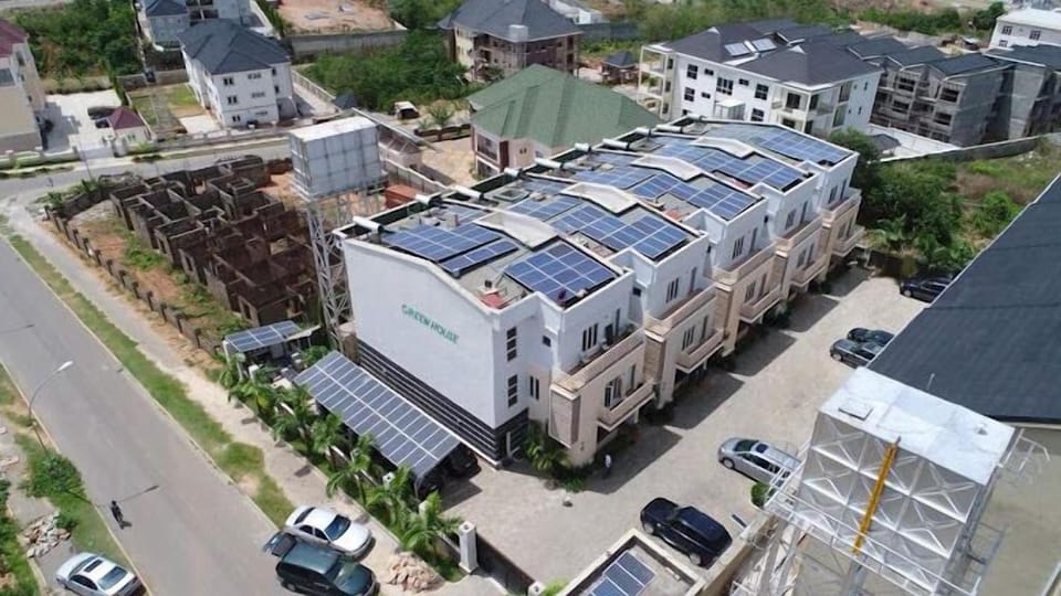 Green House Hotels and Apartments Hotel in Abuja