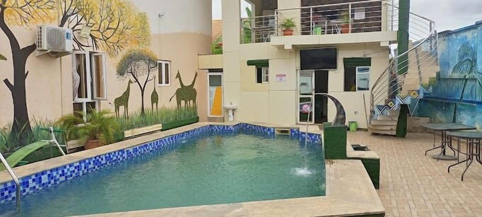 Homeaway Apartment Hotel Hotel in Nigeria