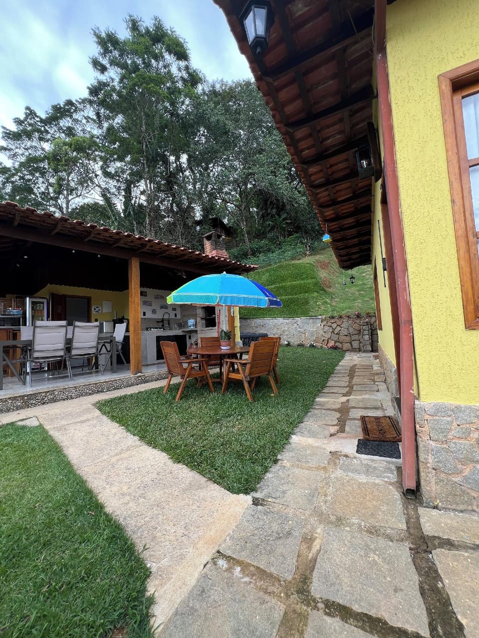 Miradouro São Pedro da Serra Hotel in State of Rio de Janeiro
