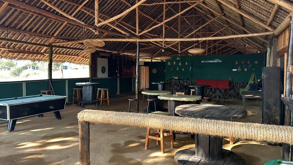 Baraka Camp Hotel in Kenya